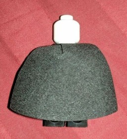 Lego Voldemort Harry Potter Minifigure From Set 4842 4865 HOGWARTS CASTLE RARE