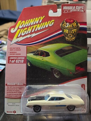 Johnny Lightning 1971 Ford Torino Cobra 