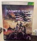 Saints Row IV Dubstep GunSuper Dangerous WUB Collectors Edition - Xbox 360 - CIB