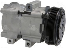 A/C  Compressor & Clutch-New   Four Seasons   58145