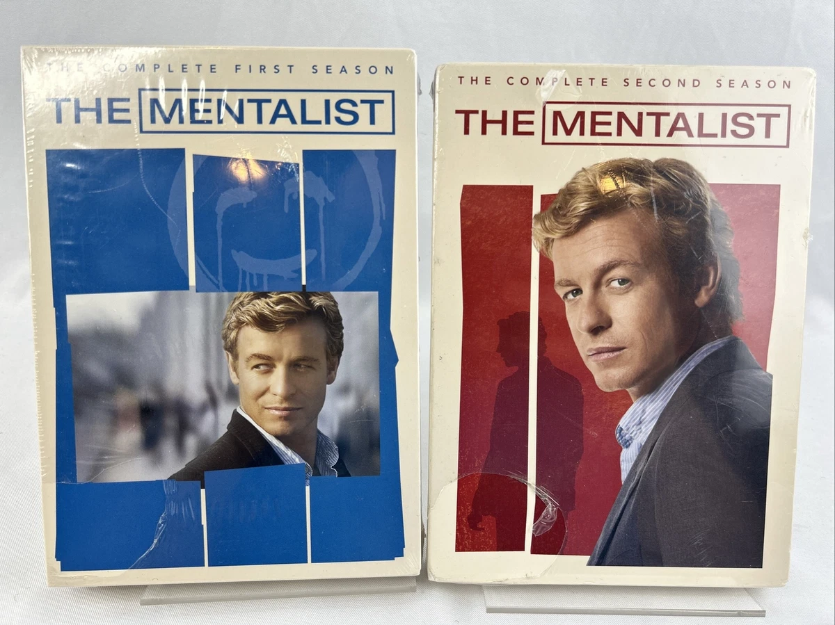 Preços baixos em The Mentalist (2008 DVDs série de TV) | eBay
