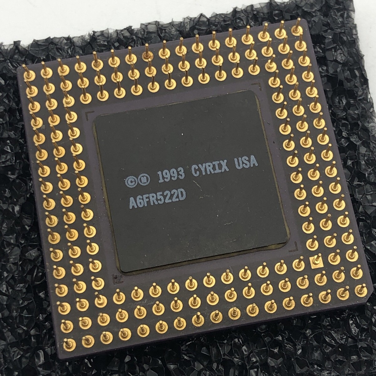 486 Cyrix Cx486 DX2 66-MHz Cx486DX2-66GP CPU Ceramic Processor