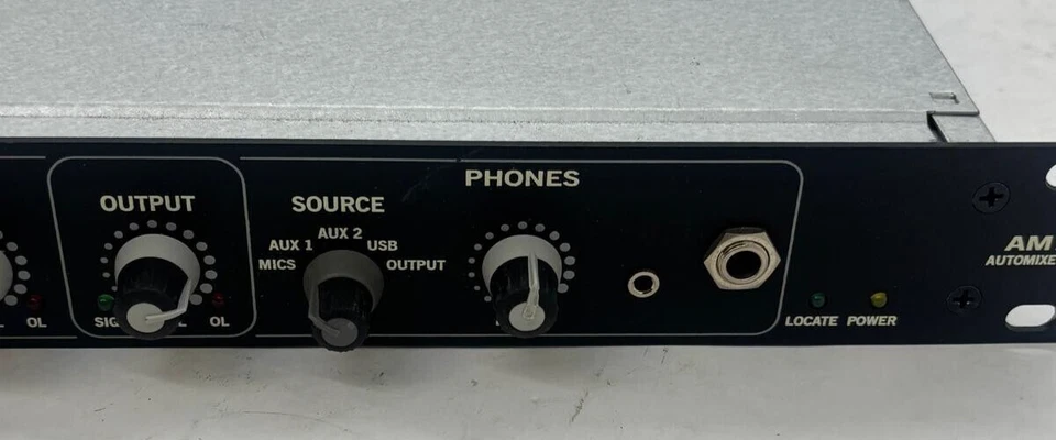 Rane AM1 Automixer - Image 4 of 4