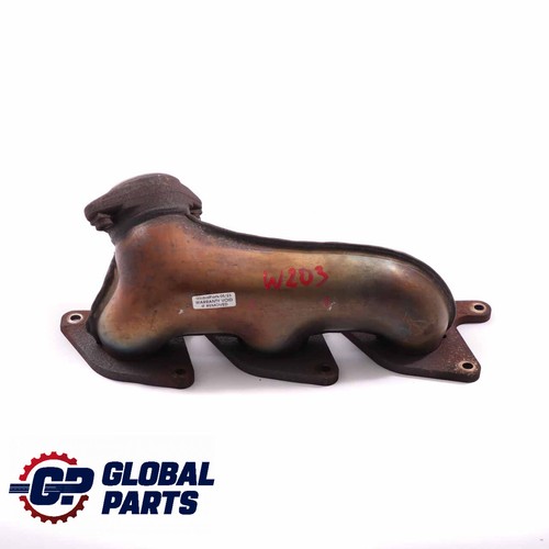 Mercedes W203 W204 M272 Benzin Auspuffkrümmer Abgaskrümmer Links A2721400109