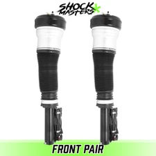 Front Pair Airmatic Air Strut Assembly 00-06 Mercedes S500 W220 Repl. 2203202438