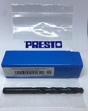Image of Presto HSS Jobber Drills Box of 5 (9-13mm)