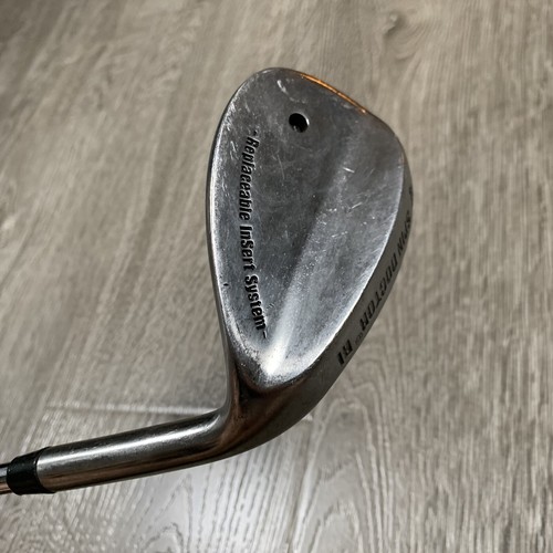 SPIN DOCTOR RI Wedge 60 RH Steel Shaft - Picture 3 of 9