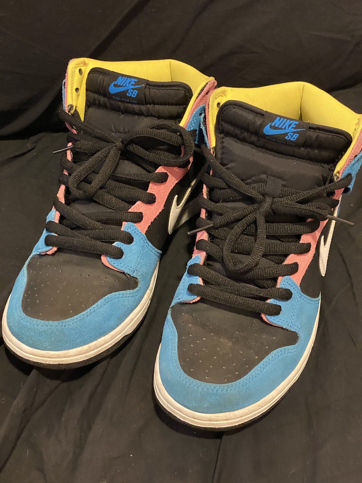 bazooka joe dunks