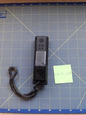 Swatch Twinphone TYP 4027 D Swiss Made 1989