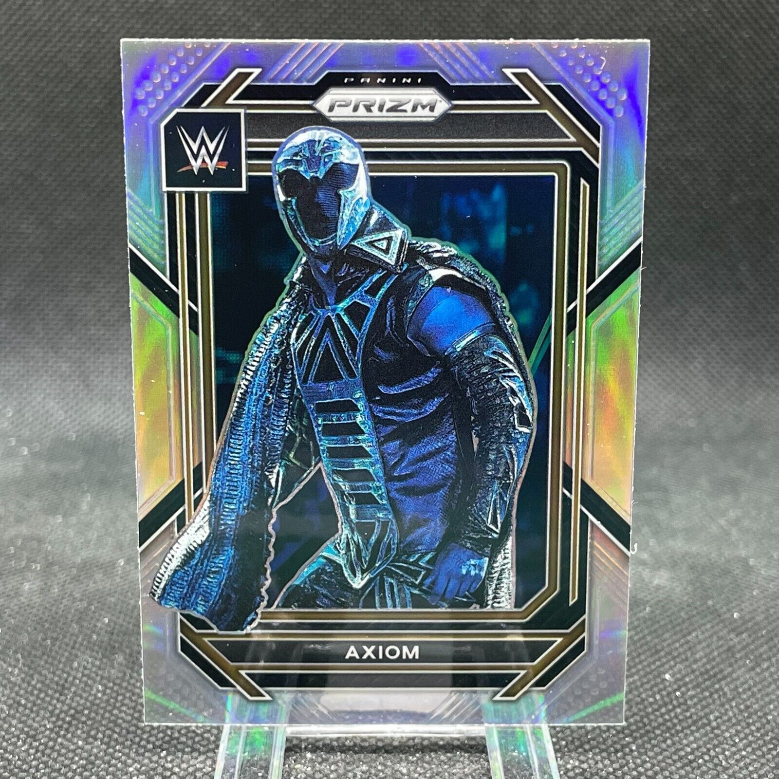  2023 Panini Prizm Top Tier Wrestling #4 Austin Theory Raw  Official WWE NXT Trading Card (Stock Photo shown, Near Mint to Mint  Condition) : Everything Else