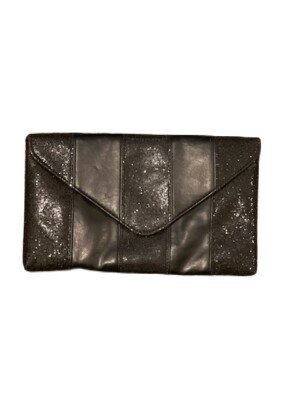 Ion Color Brilliance Small Black Purse Pocket Book 