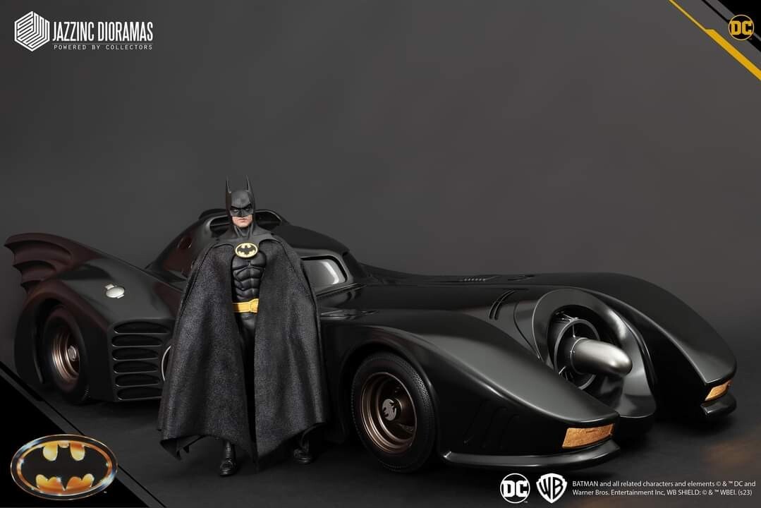 Batmobile 1989 Jazzinc