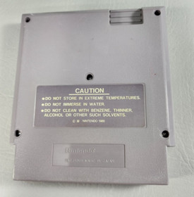 Nintendo NES - TROJAN [Capcom] Game - w/Case - Japan