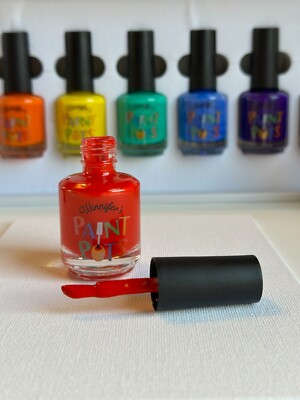 Winnifer s Paint Pots  Paint set for kids