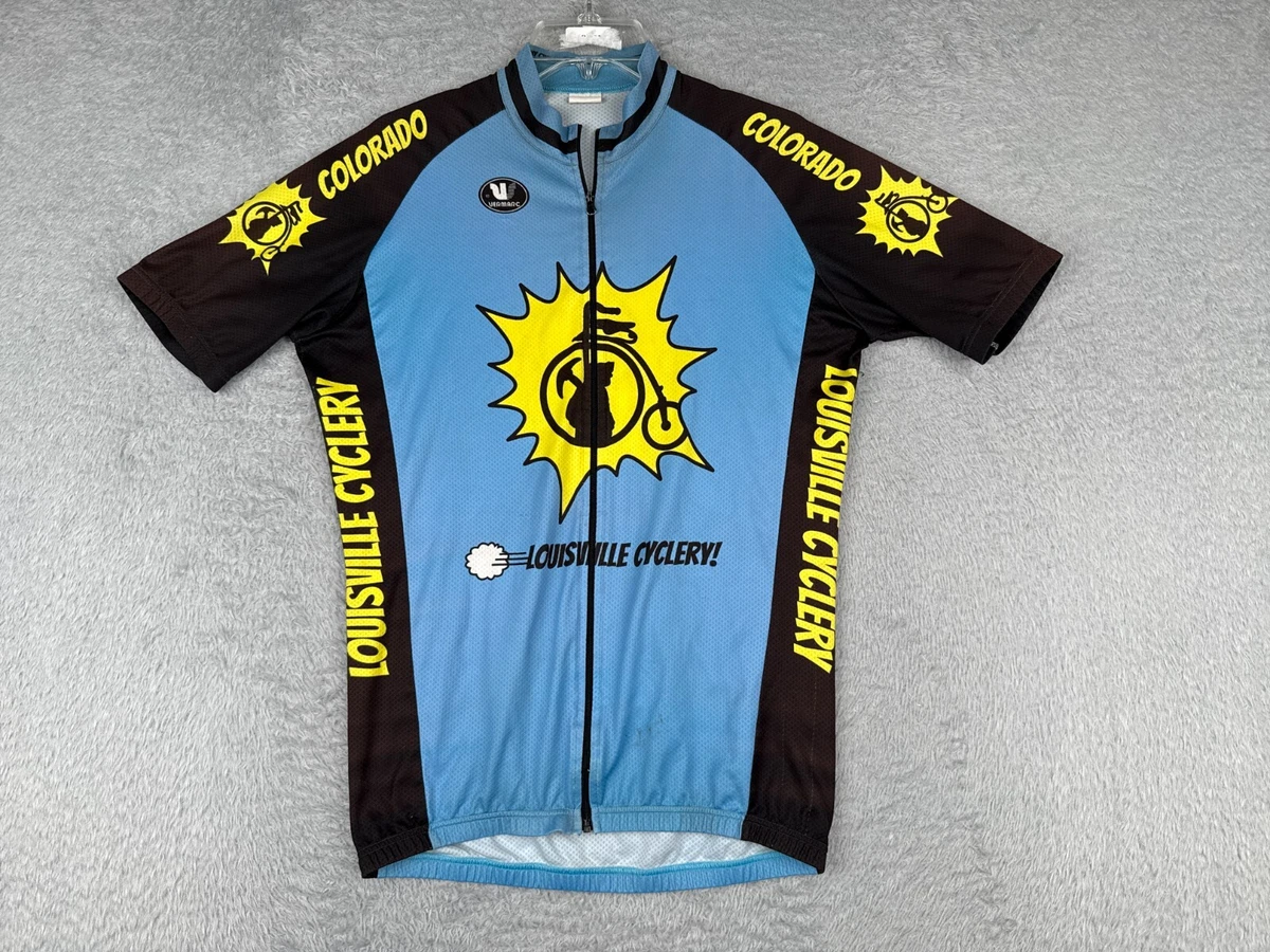 Maillot cycliste Quick Step Time Vermarc Vintage Cycling