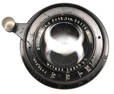 Goerz 13.5cm f4.5 Dogmar Barrel Lens  561764