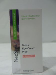 neostrata targeted bionic eye cream plus