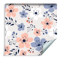 10M Vlies Tapete Rolle Natur FrüHling Bunte Blumen Xxl 1255