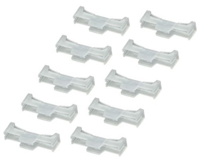   10 x Sicherungsclip für Servostecker Graupner/Futaba Servosicherung Servo