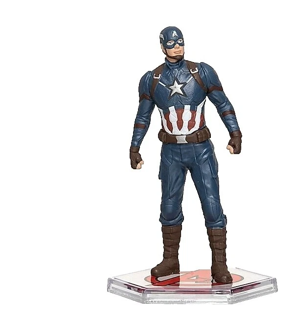 Disney Captain America Action Action Figures