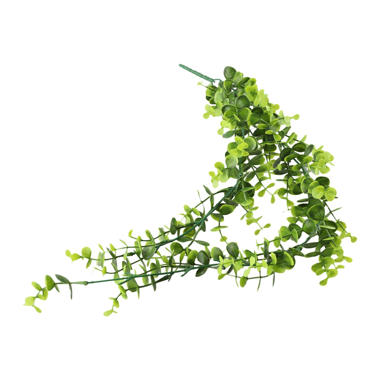 1 X Artificial Ivy Trailing Vine Fake Foliage Flower Hanging Leaf Garland Plant