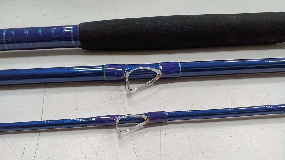 Daiwa Hokage 50-300V 3.01m Boat Rod 3pc 355g 30-100g Weight
