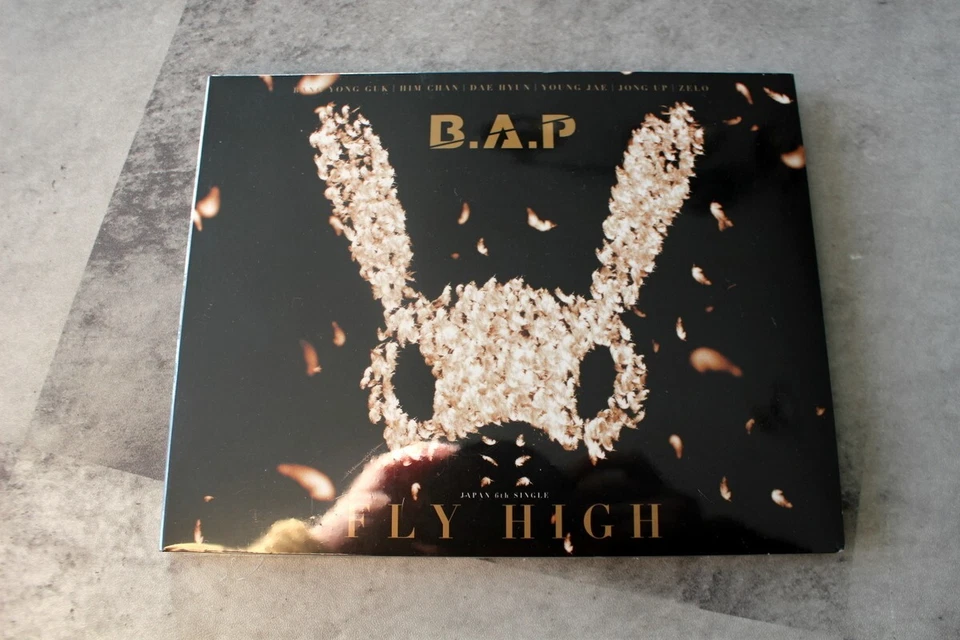 НАБОР x11 B.A.P Япония CD DVD без пощады извините меня Fly High один SHot без фотокарточки - Изображение 2 из 4