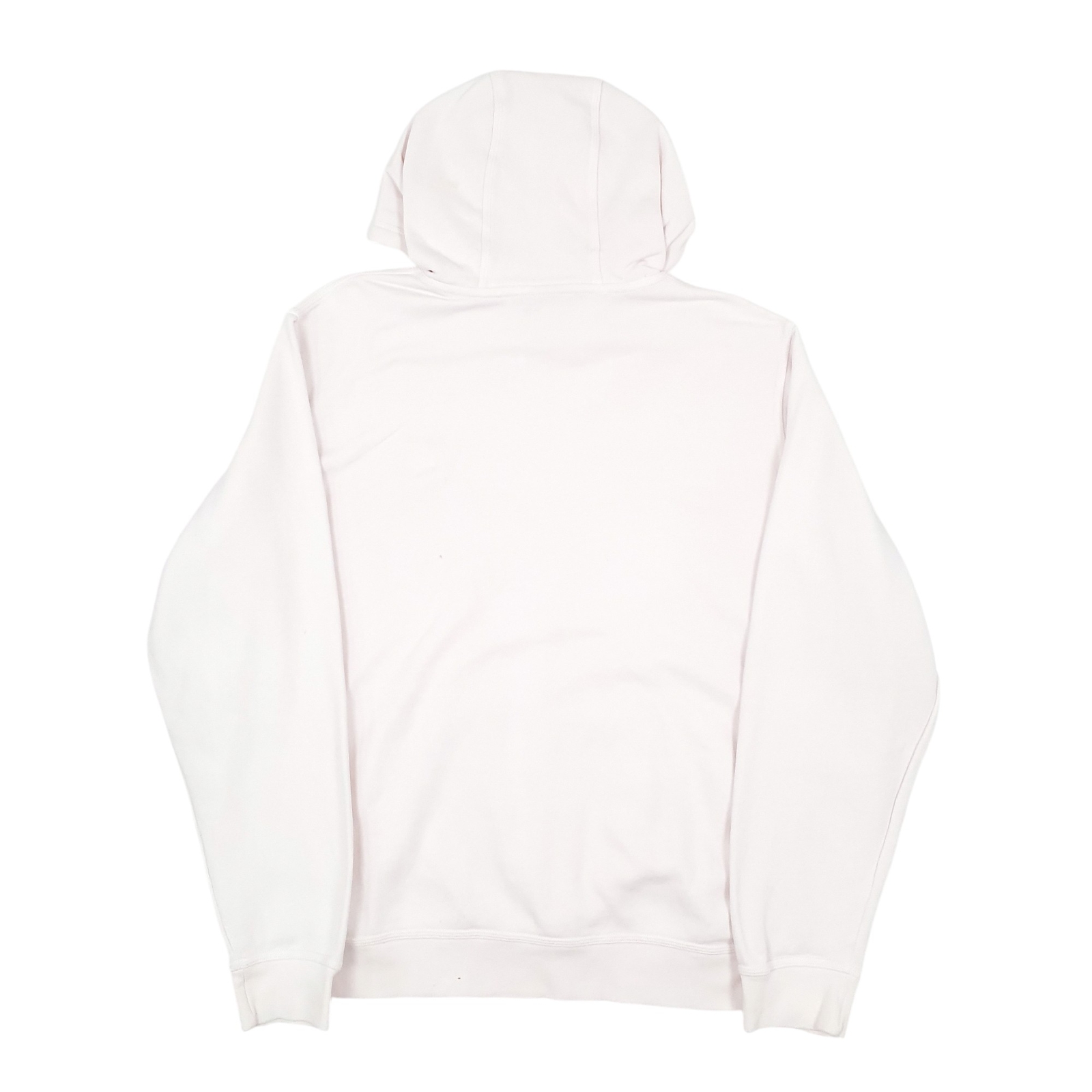 NIKE Hoodie Cotton Blend Jumper Sweatshirt Mens XXXL image 3