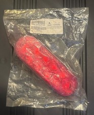 Imperial Stop/Turn/Tail, LED, Red Oval, 10 Diode, 14 V part 81710