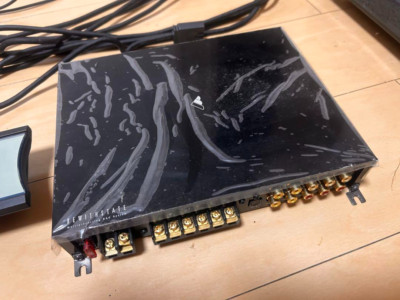 MIT STAAT Digital Car Audio Sound Processor Gebraucht