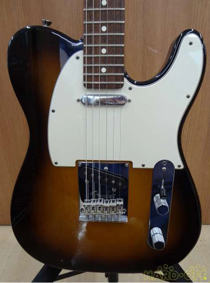 Telecaster 2024 usa standard