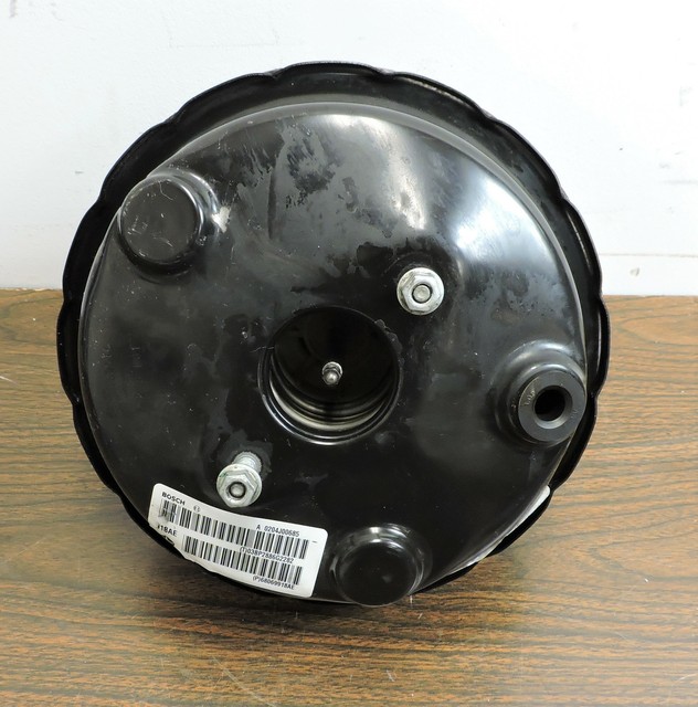 Jeep Jk Brake Booster