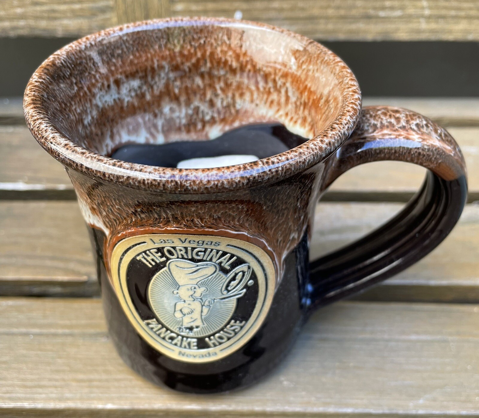 Deneen Pottery The Original Pancake House Las Vegas Nevada 2021 New In