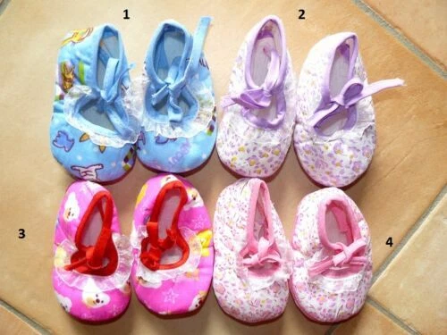 Chaussures pour bébé