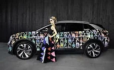 Brand New VW ID4 EV Electric Vehicle Charger Genuine OEM Volkswagen 35330071