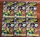 1990 Marvel Comics 6x Lot The Amazing Spider-Man #337 New Sinister Six 1st App