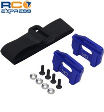 Hot Racing Traxxas Sledge Tall Battery Hold-Downs SLG126X06