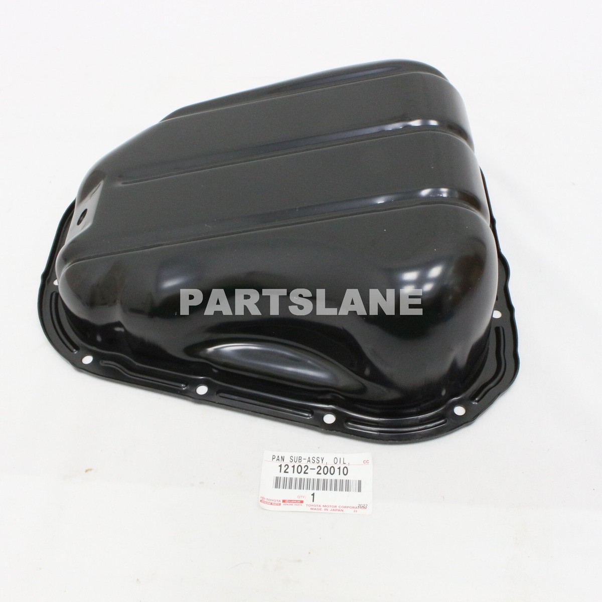 【正規品】LEEDS 02-03  TOYOTA LEXUS GENUINE 1MZFE 3MZFE OEM ENGINE OIL PAN 12102-20010