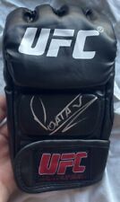 Alex Pereira Signed UFC Glove With Proof Alex Pereira Signed UFC Glove With Proof