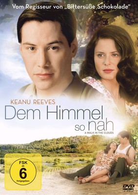 Dem Himmel so nah (DVD) Keanu Reeves May Britt Alfonso Arau