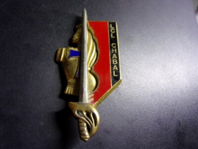 Promotion EOR ESAT - LCL CHABAT . getriebe