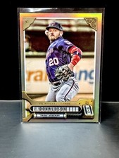 2022 Topps GQ Chrome Josh Donaldson #146 - Minnesota Twins