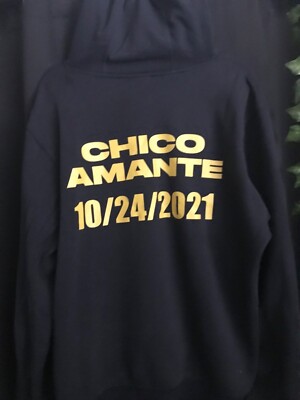 NIKE DRAKE Exclusive Birthday Edition Hoodie XL CHICO AMANTE 10/24/2021