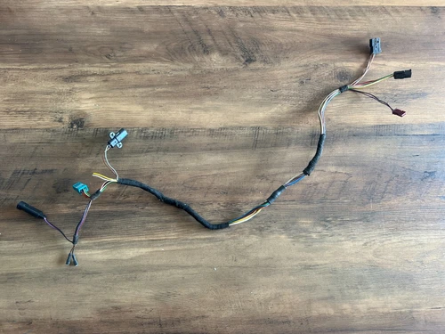 BMW 5 6 E60 E61 E63 E64 GENUINE Mirror Full Function Wire 02-05 Year