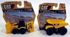 2 CAT Mini Machines Construction Caterpillar ...