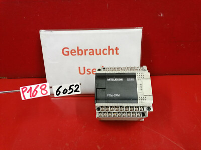 MITSUBISHI MELSEC FX3G-24MT/DSS Gebraucht