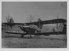 BRISTOL FIGHTER - Original aircraft photo