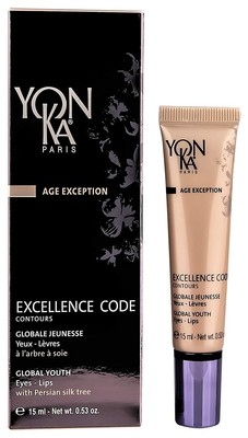 yonka excellence code eye cream