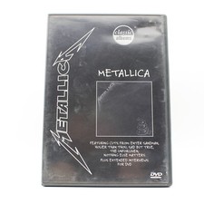 DVD | Metallica - Metallica | Disc poliert