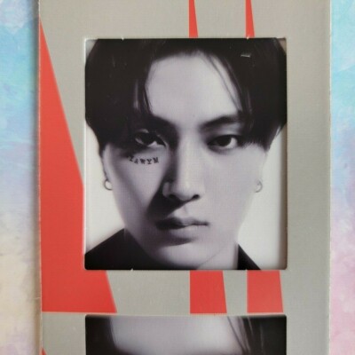 ENHYPEN JAY Photo card Album DIMENSION : ANSWER Weverse Limted to